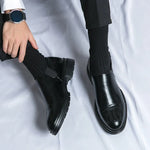 Ignacio | Zapatos clásicos de piel