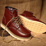 Tomás | Botas de invierno retro