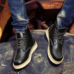 Tomás | Botas de invierno retro