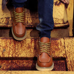 Tomás | Botas de invierno retro