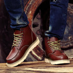 Tomás | Botas de invierno retro
