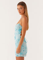 Alondra | Minivestido de fiesta