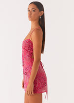 Alondra | Minivestido de fiesta