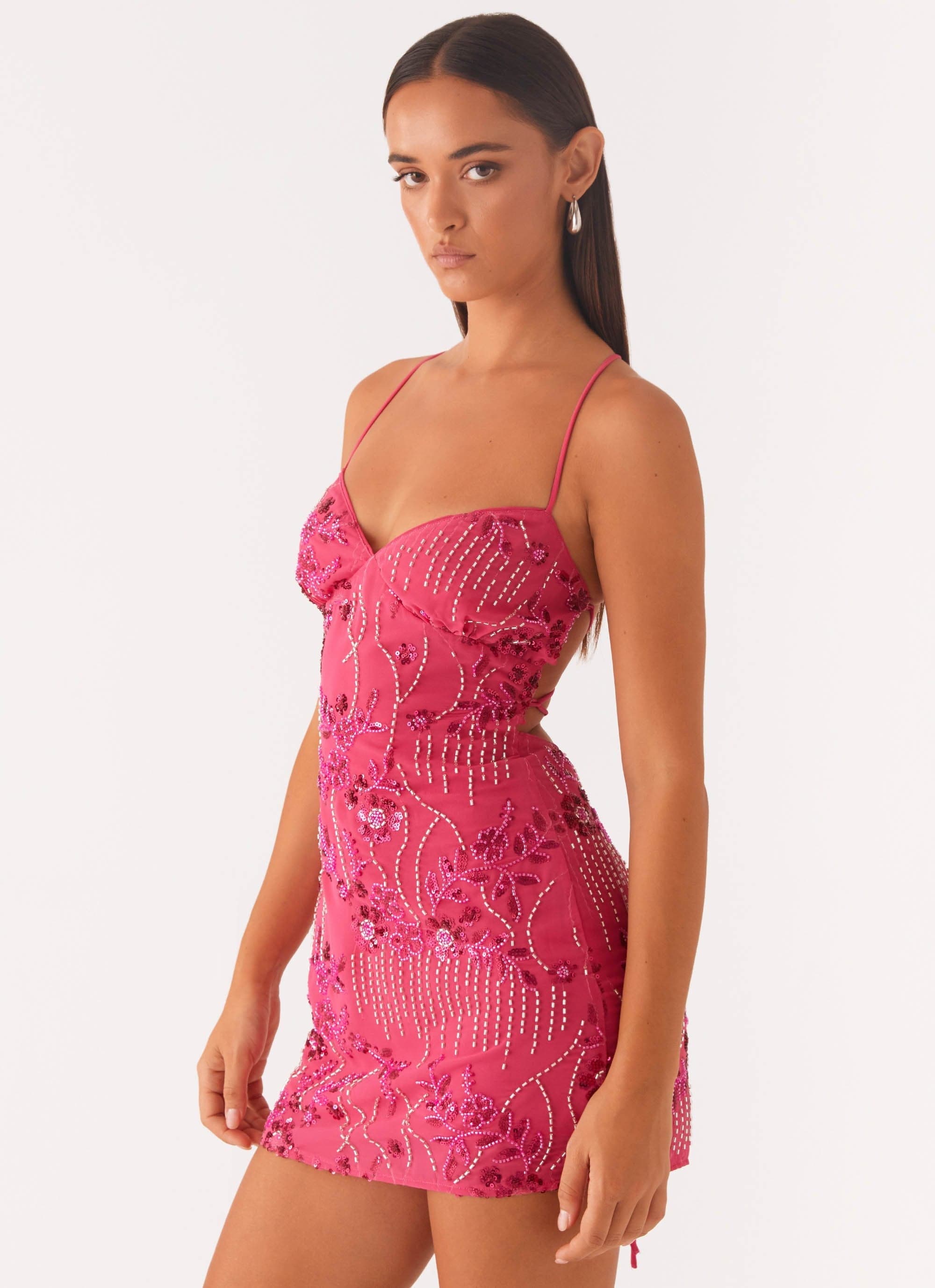 Alondra | Minivestido de fiesta