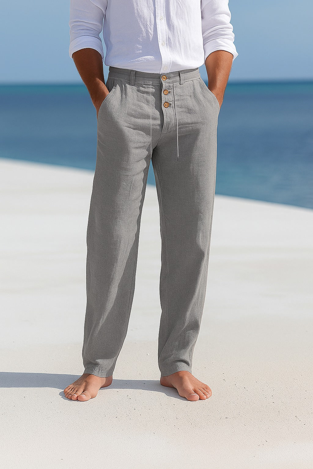 Matteo | Pantalones frescos de verano