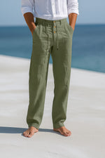 Matteo | Pantalones frescos de verano