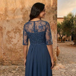 Lola Castell | Vestido de Casa Elegante