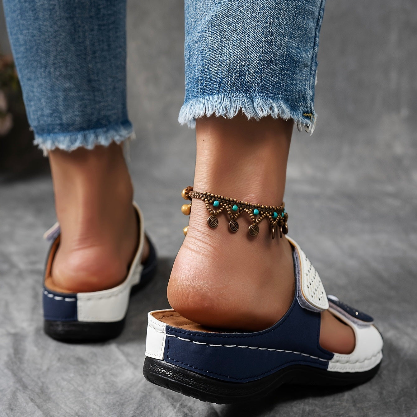 Martha | Sandalias cómodas