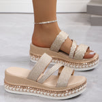 Consuelo | Sandalias de primavera