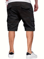 Adrián | Pantalones Cortos Cargo