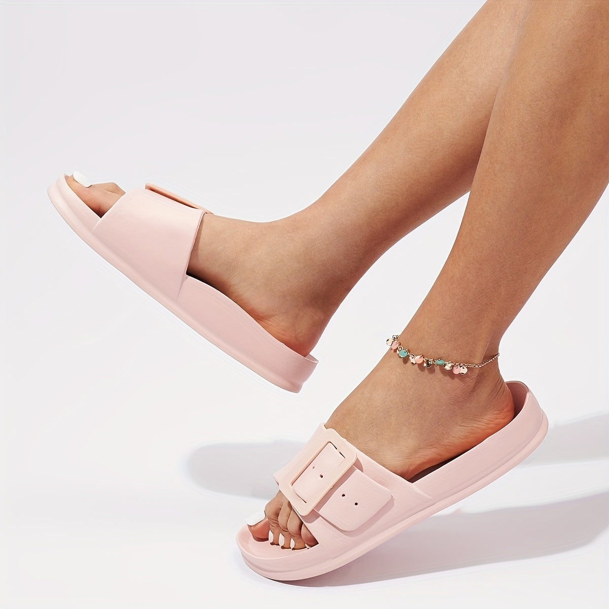 Rosa María | Sandalias ortopédicas