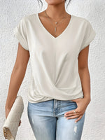 Sofía | Blusa escote en V