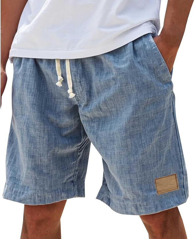 Arlon | Pantalones Cortos de Paseo en la Playa