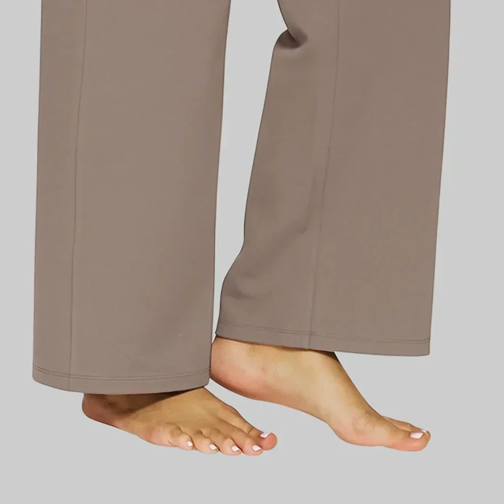 Klara | Pantalones Cómodos y Elásticos