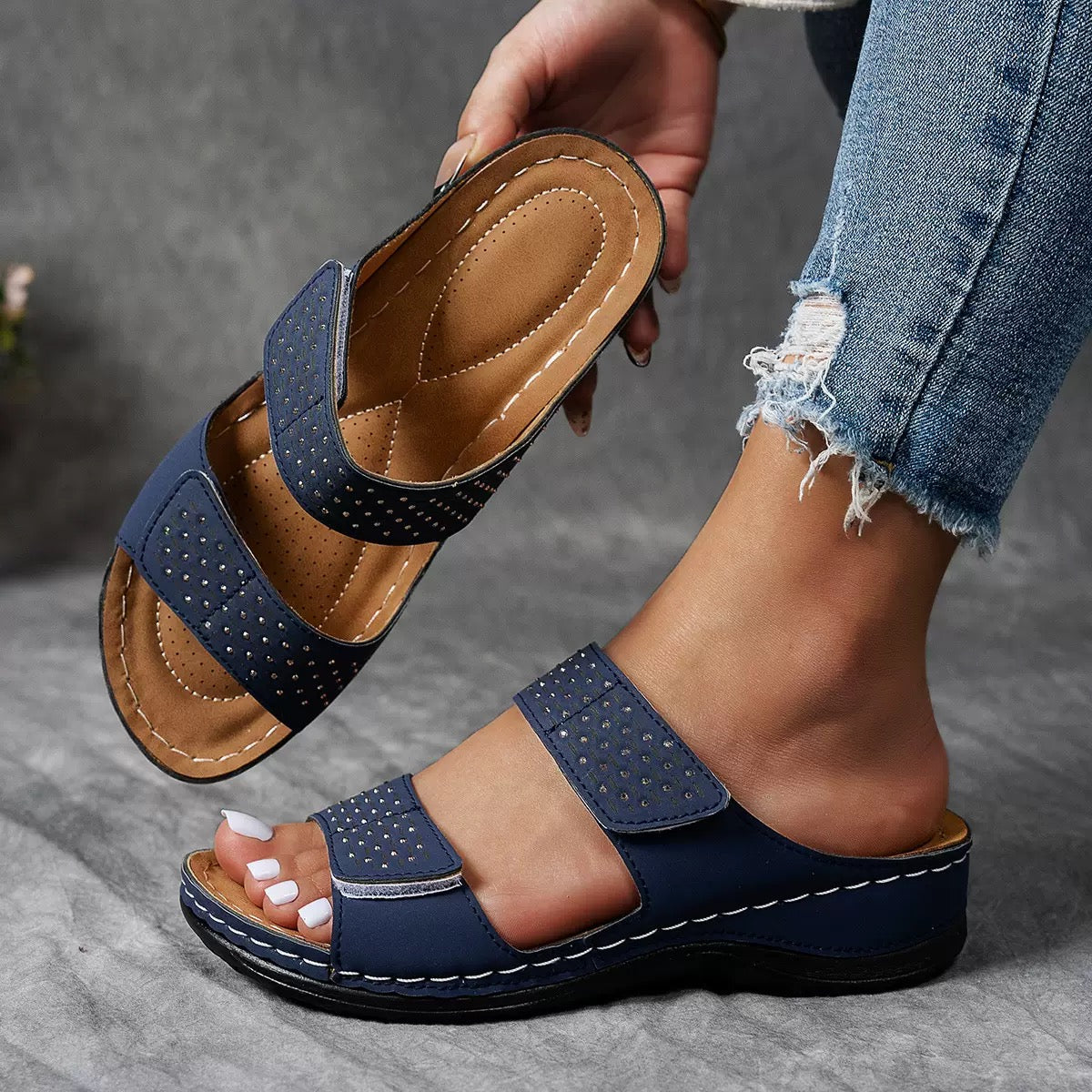 Martha | Sandalias cómodas