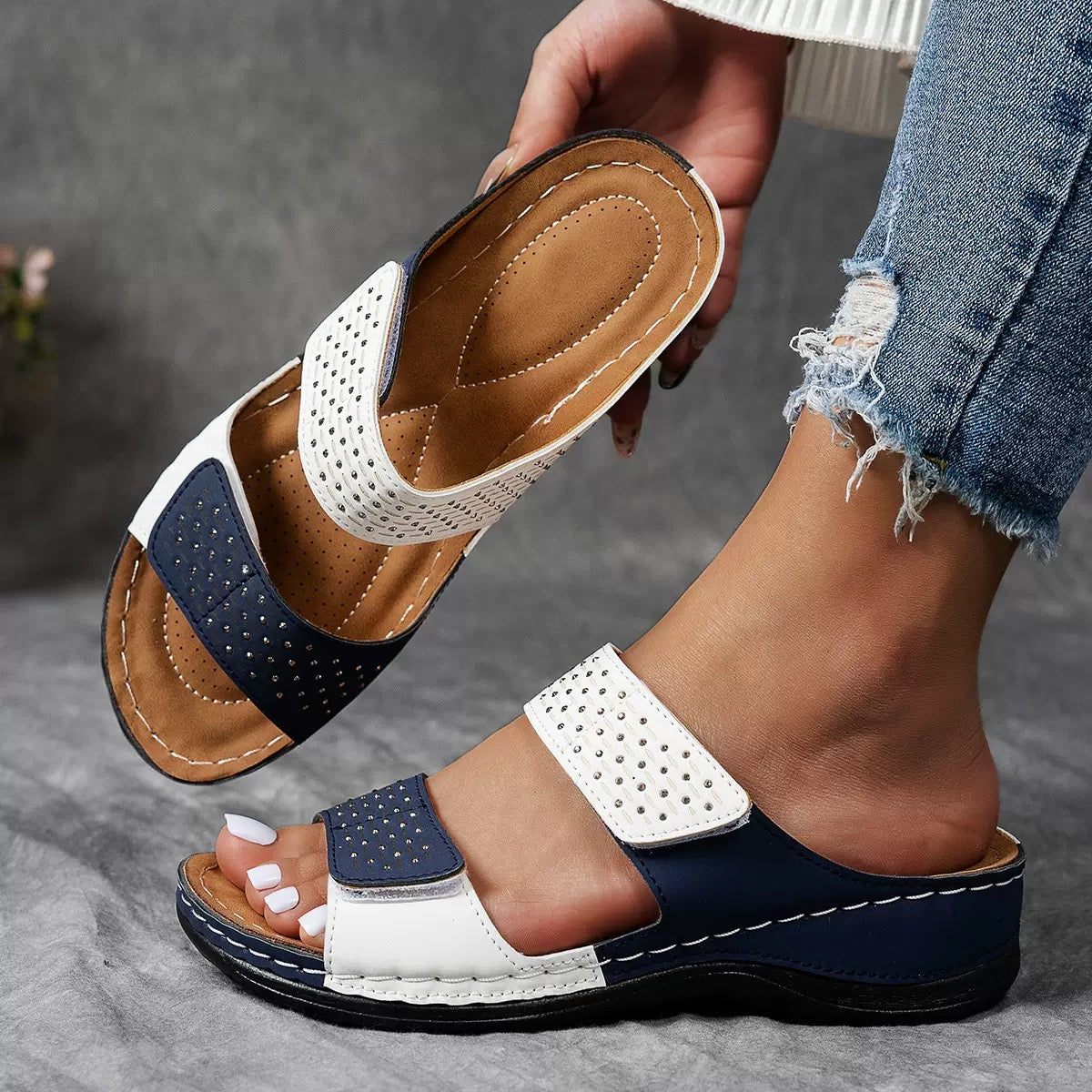 Martha | Sandalias cómodas
