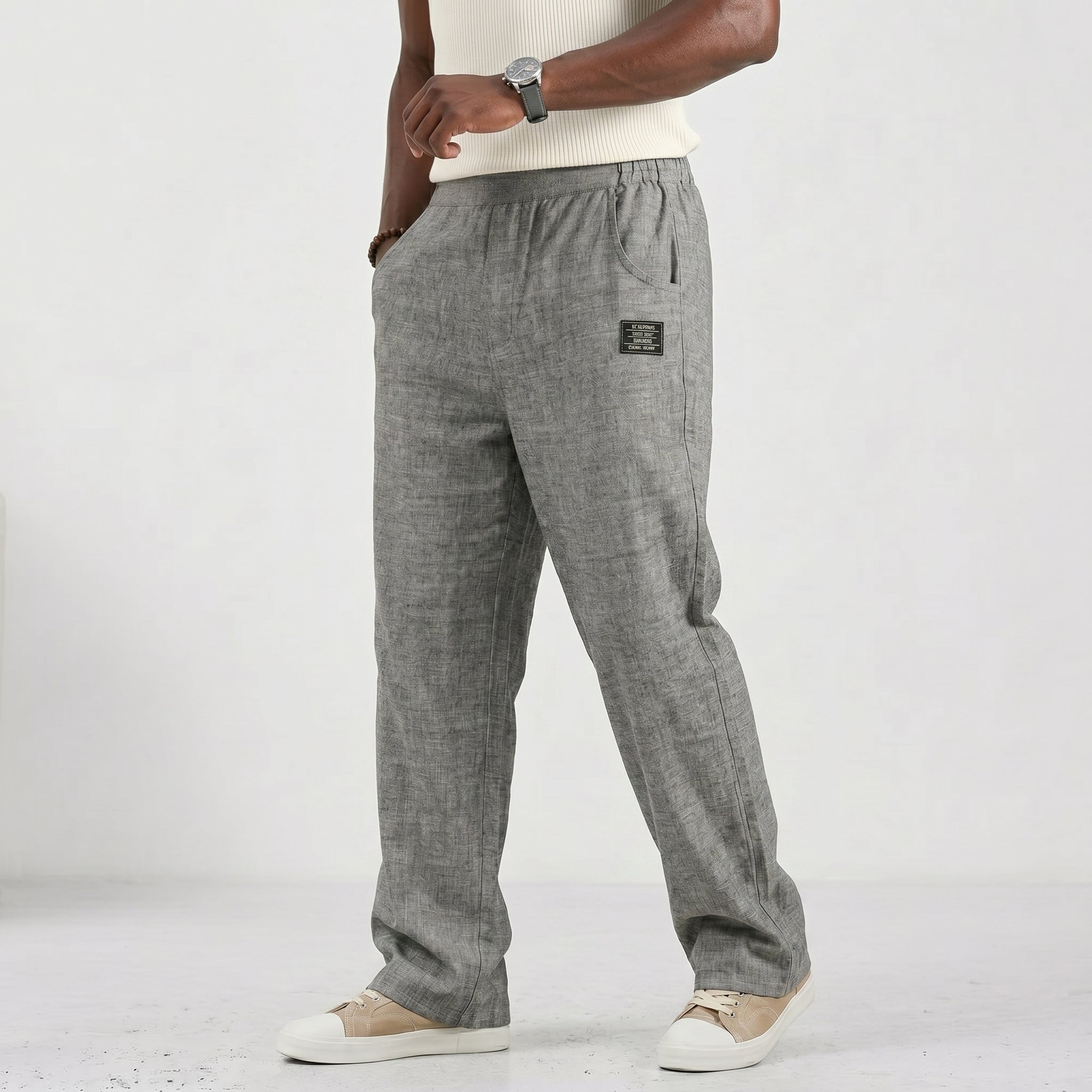 Iván | Pantalones ligeros y transpirables