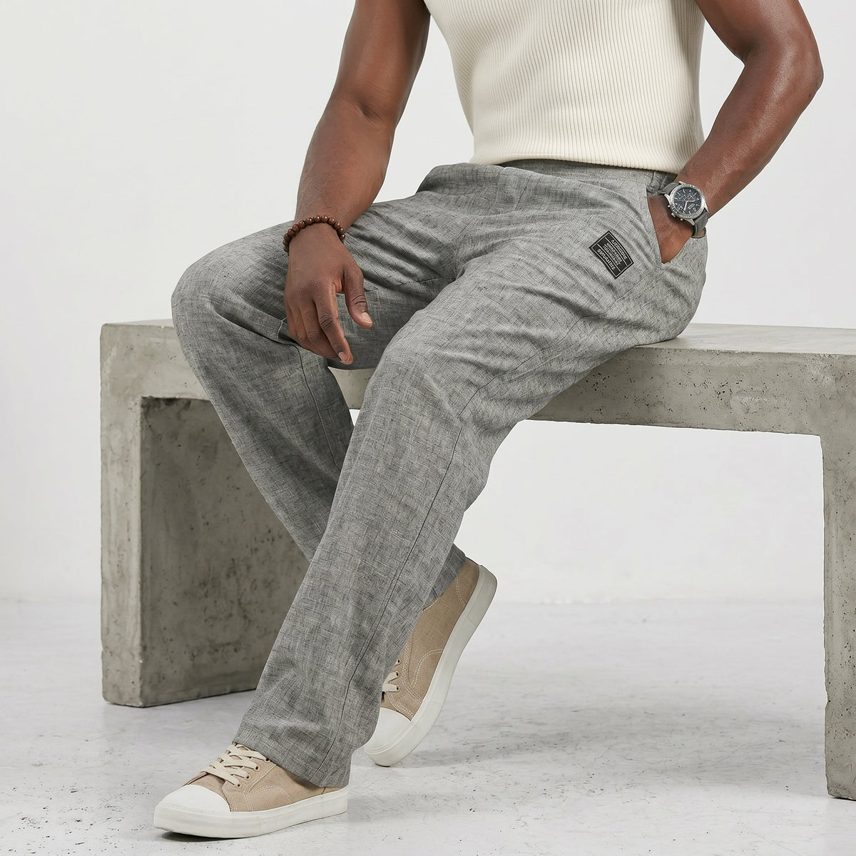 Iván | Pantalones ligeros y transpirables
