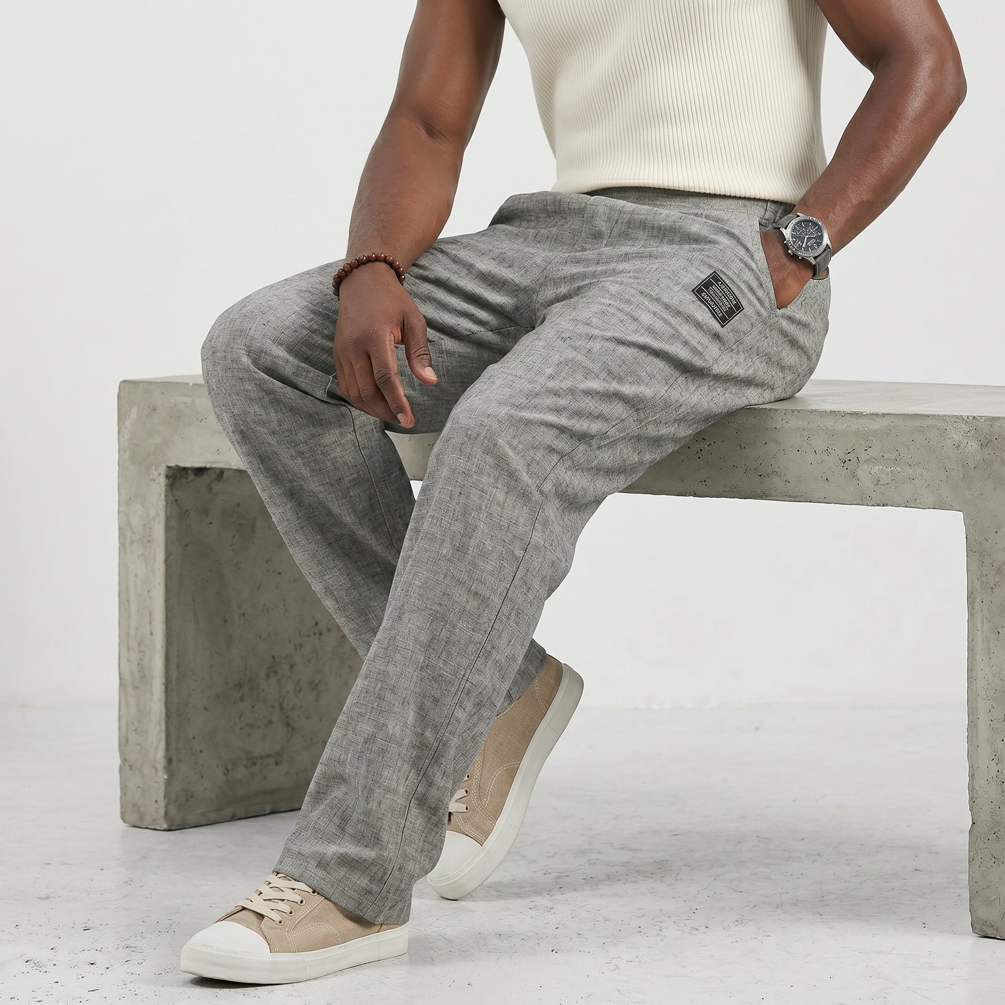 Iván | Pantalones ligeros y transpirables