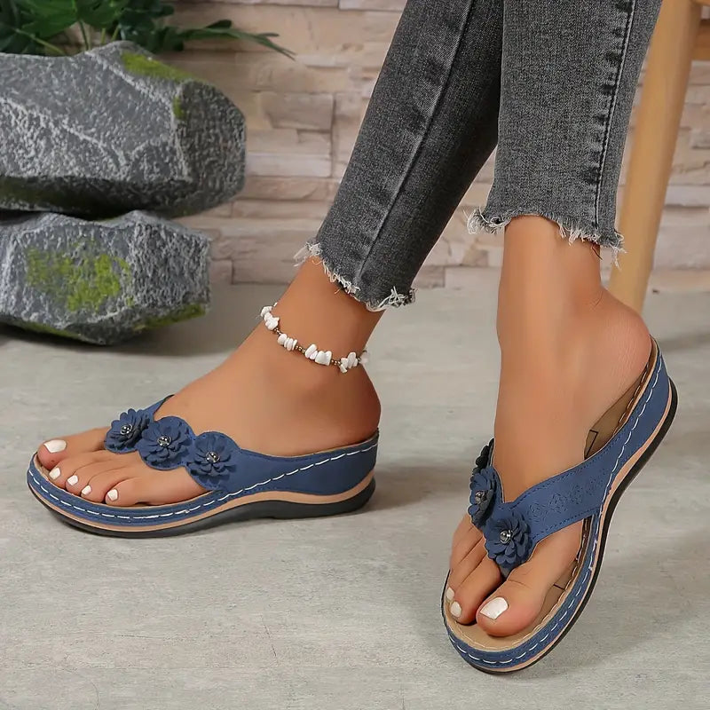 Yolanda | Sandalias ortopédicas