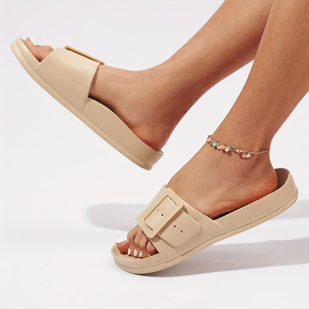 Rosa María | Sandalias ortopédicas