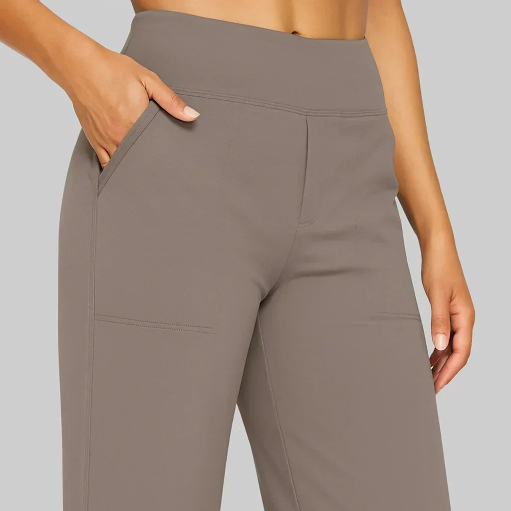 Klara | Pantalones Cómodos y Elásticos