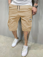 Adrián | Pantalones Cortos Cargo