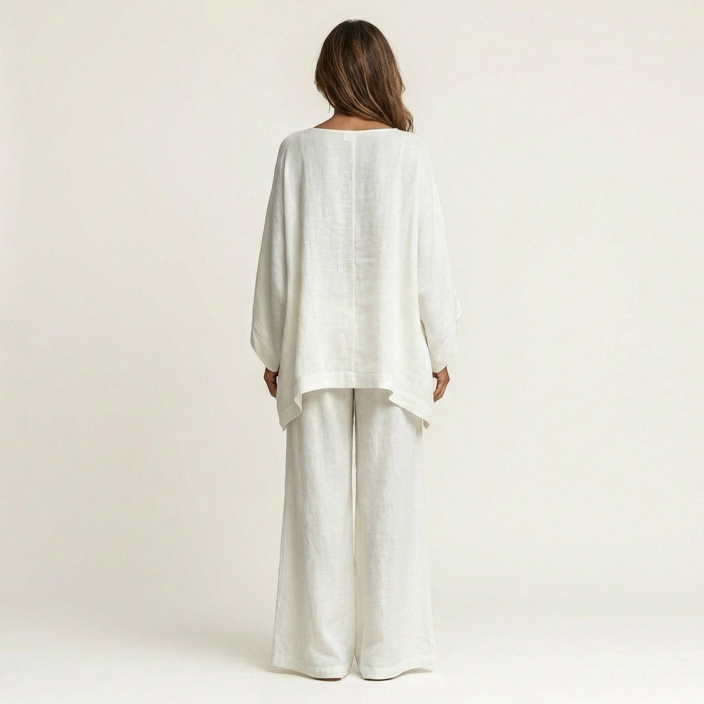 Valentina | Conjunto Bohemio de Lino