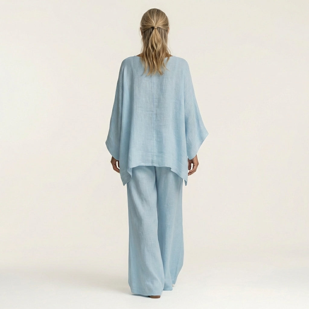 Valentina | Conjunto Bohemio de Lino