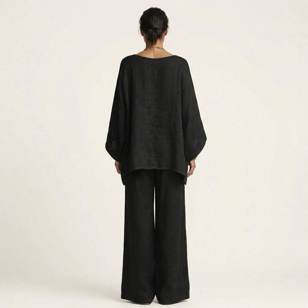 Valentina | Conjunto Bohemio de Lino