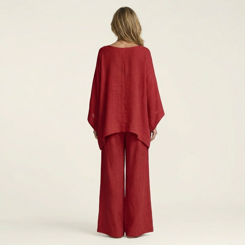 Valentina | Conjunto Bohemio de Lino