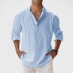 Marco | Camisa de corte moderno y elegancia natural