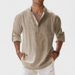 Marco | Camisa de corte moderno y elegancia natural