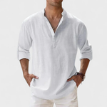 Marco | Camisa de corte moderno y elegancia natural