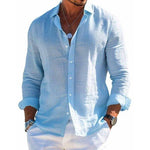 Oscar | Camisa confeccionada en lino