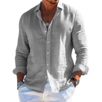 Oscar | Camisa confeccionada en lino