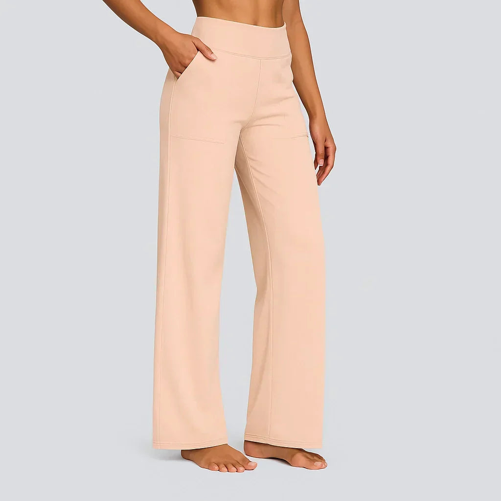 Klara | Pantalones Cómodos y Elásticos