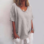 Ana Paula | Camiseta holgada