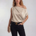 Melissa | Blusa un hombro