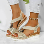 Dolores | Sandalias de tacón alto
