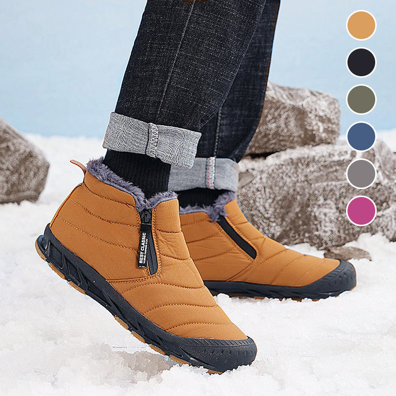 Sebastián | Botas de nieve impermeables
