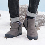 Sebastián | Botas de nieve impermeables