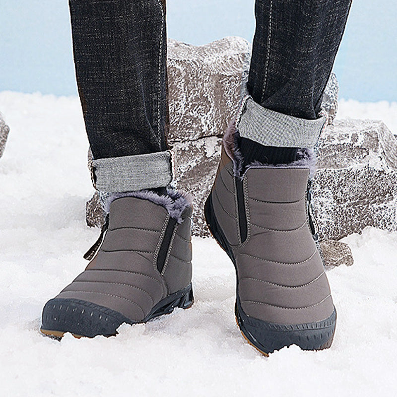Sebastián | Botas de nieve impermeables