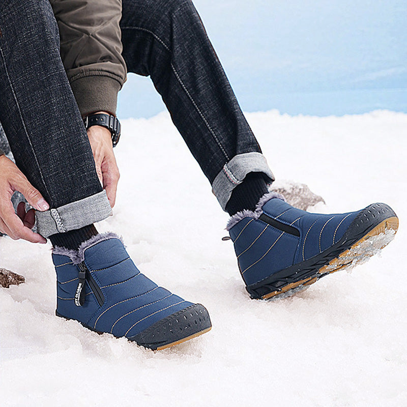 Sebastián | Botas de nieve impermeables