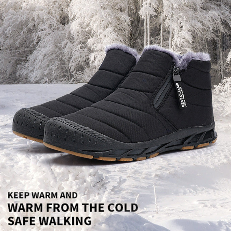 Sebastián | Botas de nieve impermeables