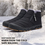 Sebastián | Botas de nieve impermeables
