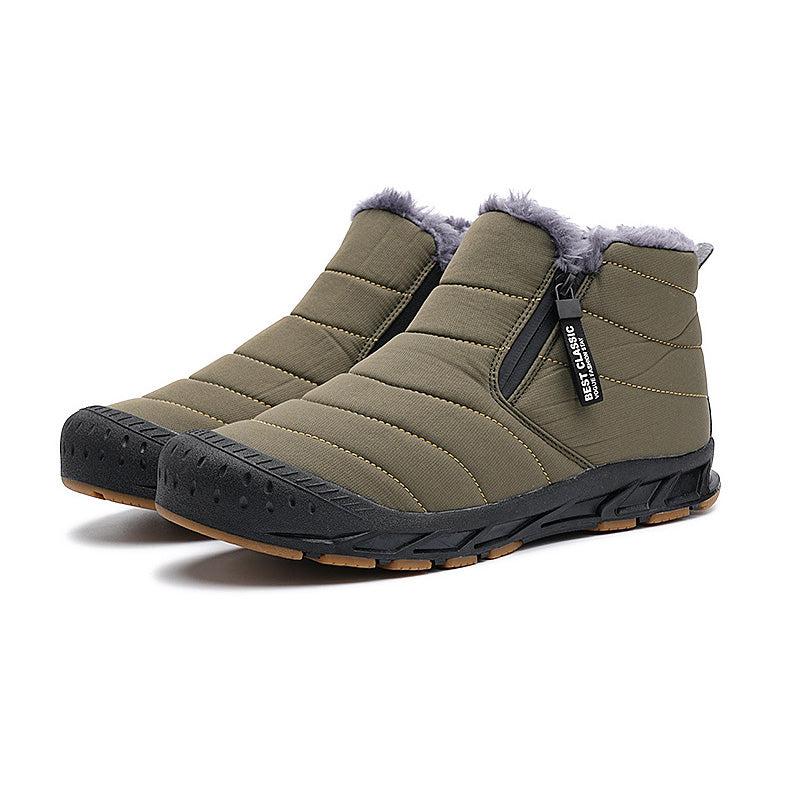 Sebastián | Botas de nieve impermeables