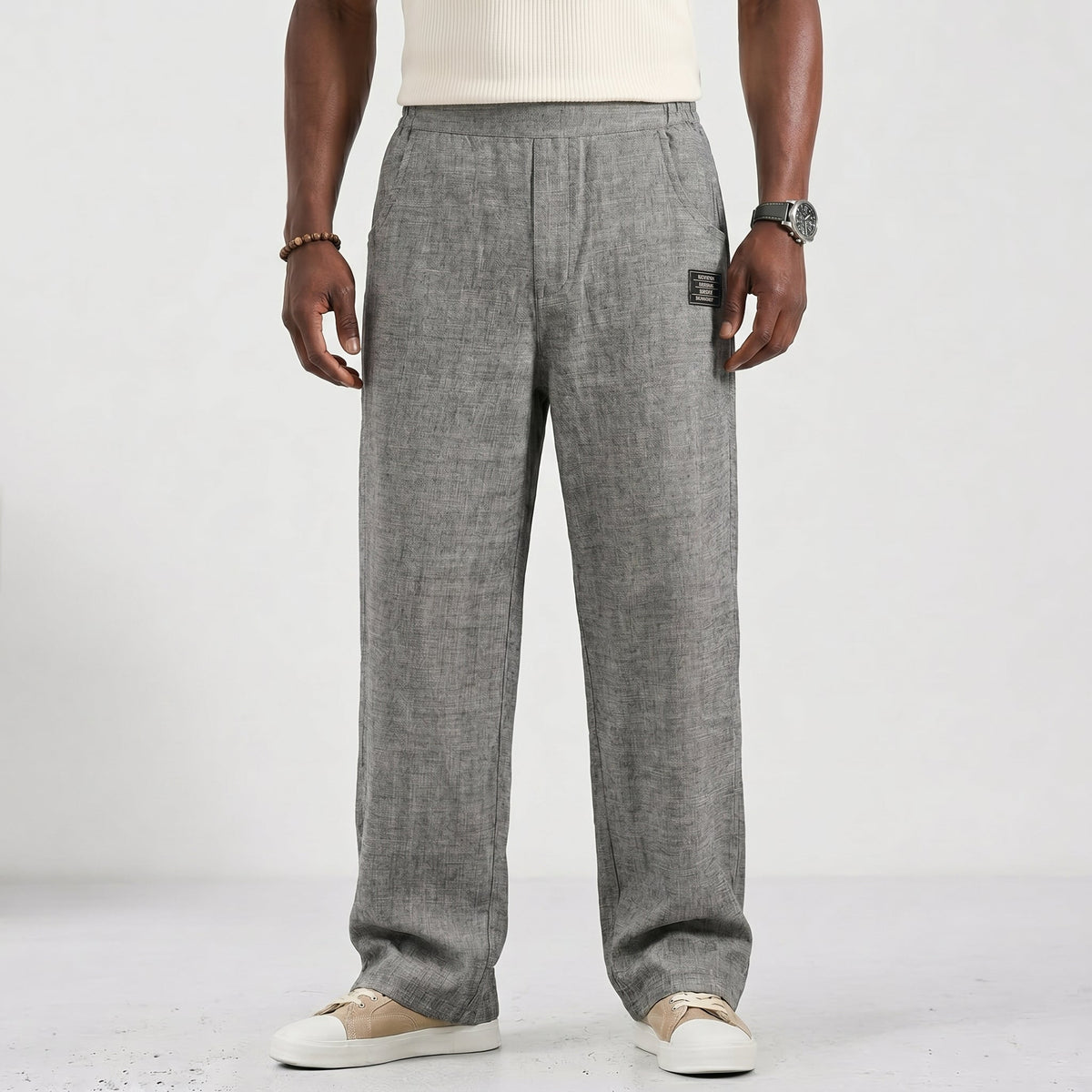 Iván | Pantalones ligeros y transpirables