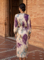 Olivia | Vestido Cuello en V