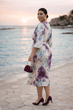 Olivia | Vestido Cuello en V